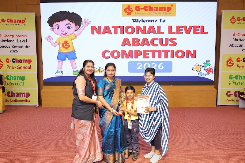 G-Champ Abacus, Sillod — student achievement 10